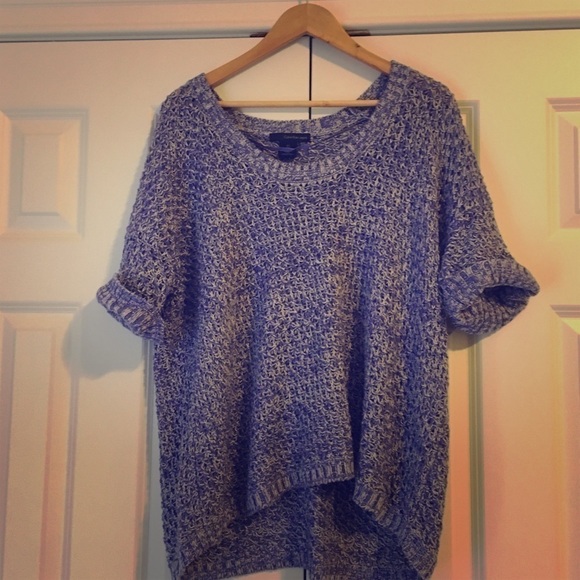 NWOT Calvin Klein Summer Sweater - Picture 1 of 7
